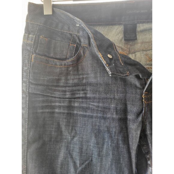 Calvin klein jeans size 14 wide leg - Picture 4 of 9